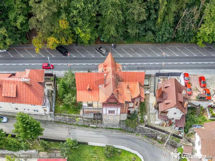 Oportunitate! Vila cu arhitectura spectaculoasa ultracent... - 3