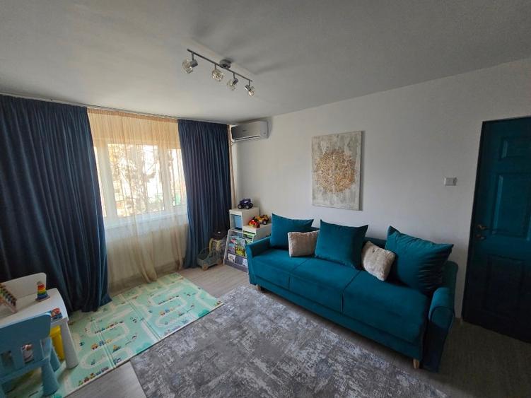 Apartament 2 camere  mobilat  și uitilat ! - 1