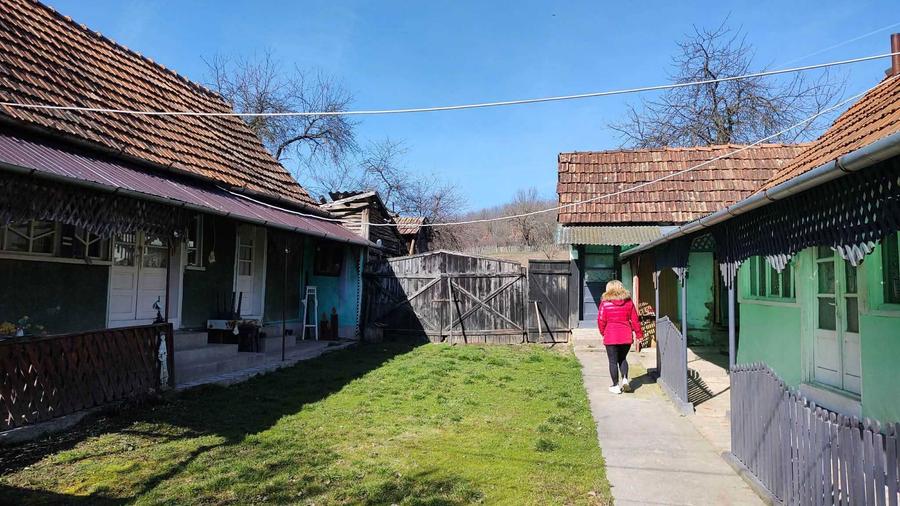 Casa de vanzare cu teren generos - 6