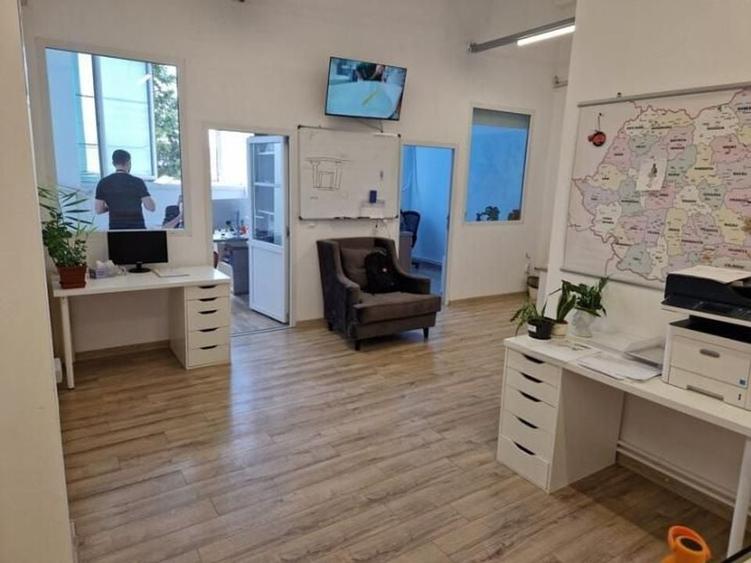 Spatiu birouri si depozitare sau productie - 2