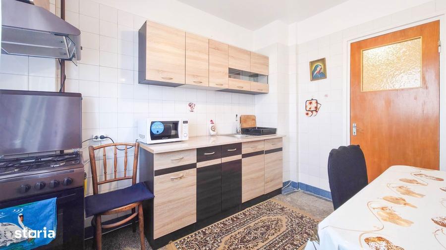 Apartament 2 camere - Piata Rahova | Etaj 6/10 | Sos.Alexandria nr.16 - 11