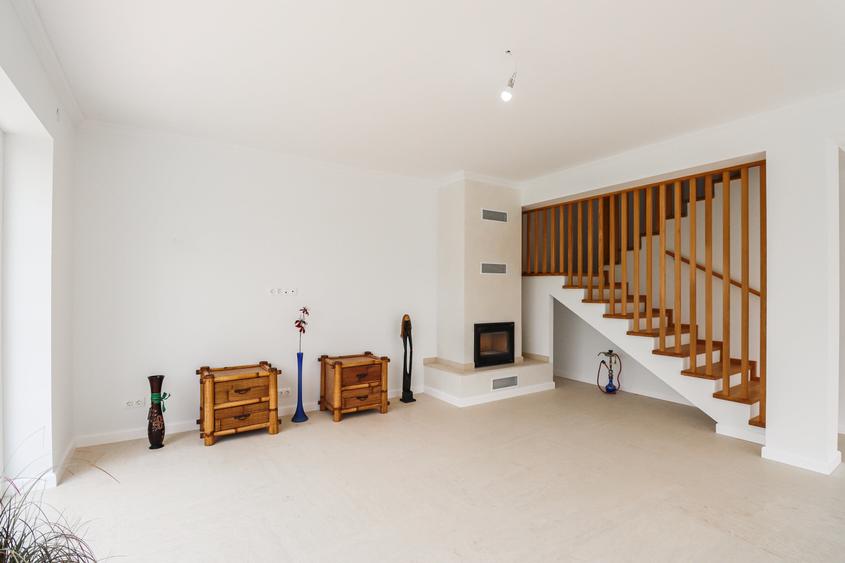 Vilă premium contemporană, finalizată în 2023 – design rafinat - 15