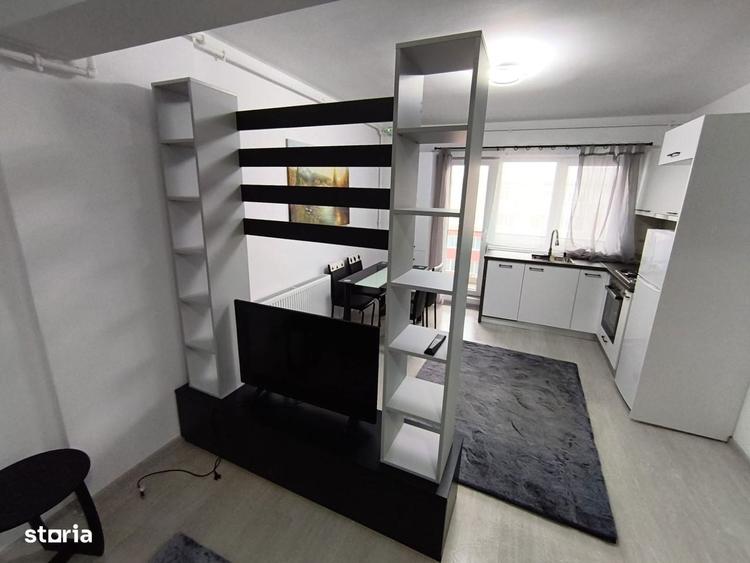 DE INCHIRIAT! Apartament 2 camere semidecomandat Metrou Berceni 15min - 10