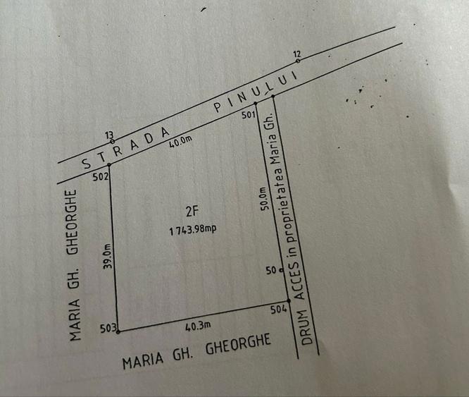 Teren Curtea de Arges - 3