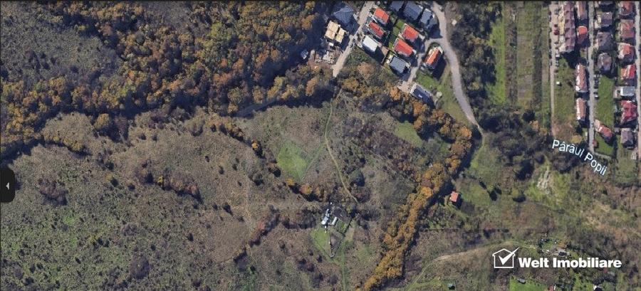 Teren intravilan, zona Campului, 150/mp, Necesita PUZ - 1