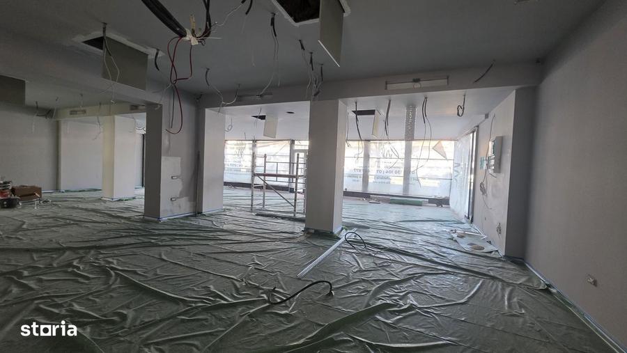 Spatiu 191 mp | B-dul Tudor Vladimirescu | Vizibilitate maxima - 4