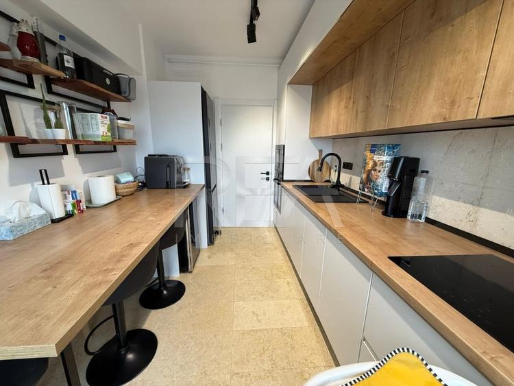 Apartament cu 4 camere decomandat, mobilat în Theodor Pallady - 4