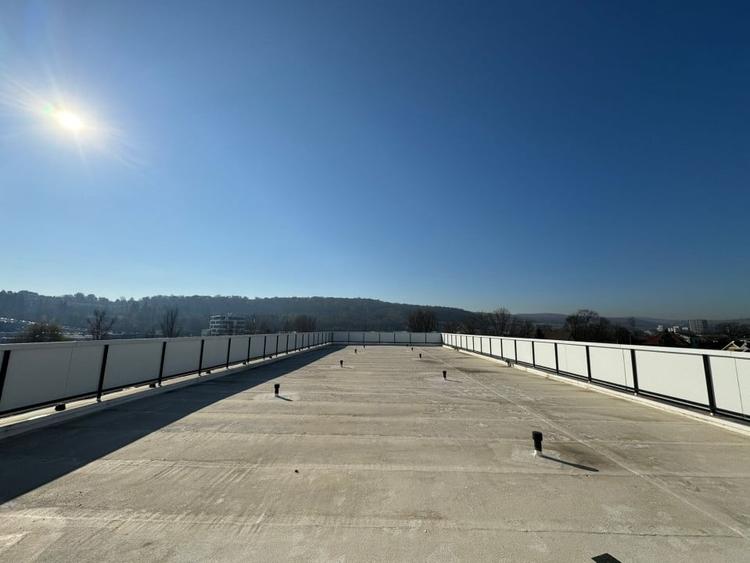 Penthouse 237,4 mp utili, terasa 424,7 mp, zona Corneliu Coposu - 11