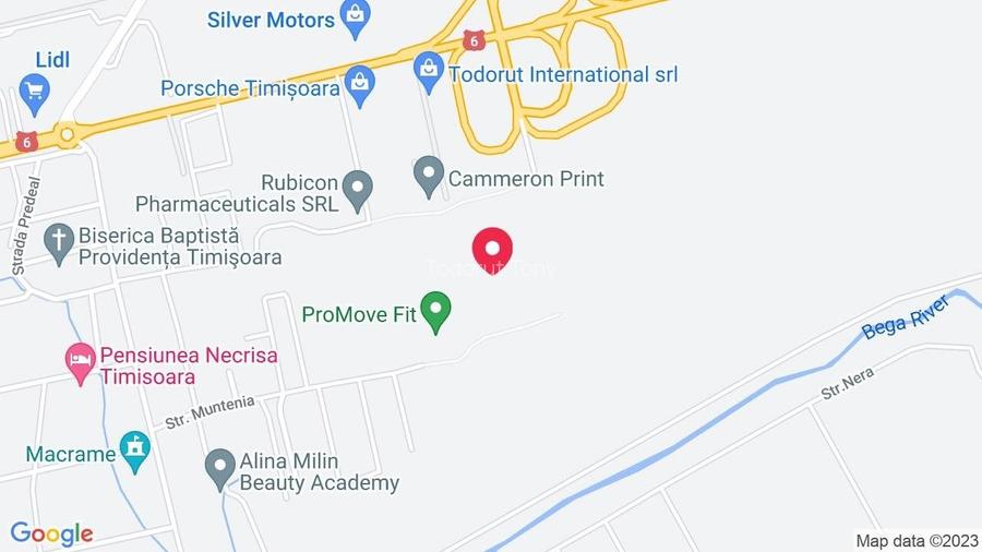 Parcele 614 mp servicii+depozit. zona Cl Lugojului Ghiroda,toate utilitatile