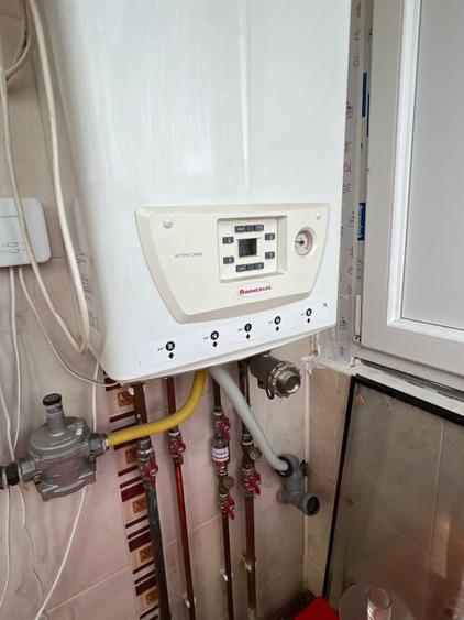 Inchiriez apartament 2 camere, langa metrou (Obor), centrala termica - 10