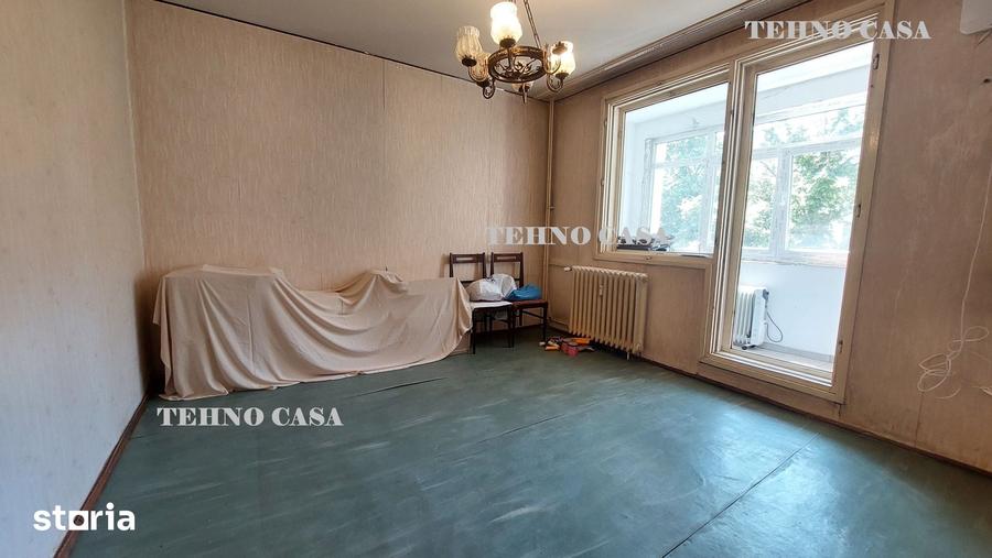 Apartament cu 2 camere decomandat în Ozana