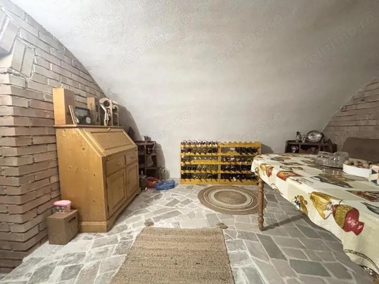 Refugiu urban cu personalitate Casa cu mansarda si crama amenajata - zona centrala - 9