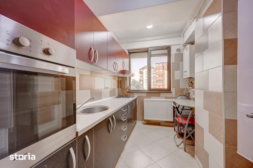 MILITARI RESIDENCE - REZERVELOR - APARTAMENT 54 MP, ETAJ 3, LA CHEIE! - 2