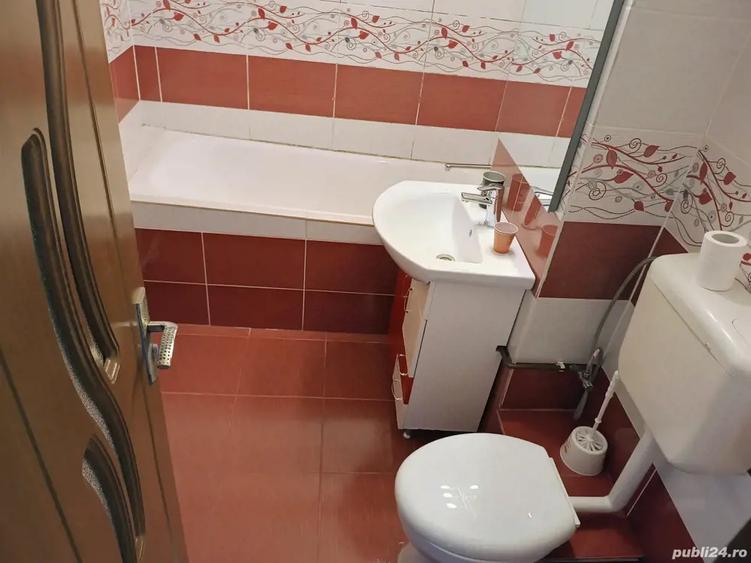 Apartament doua camere spatios zona centrala - 5