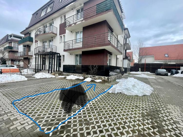 Apartament 2 camere, balcon mare + mobilat + amenajat modern - 7