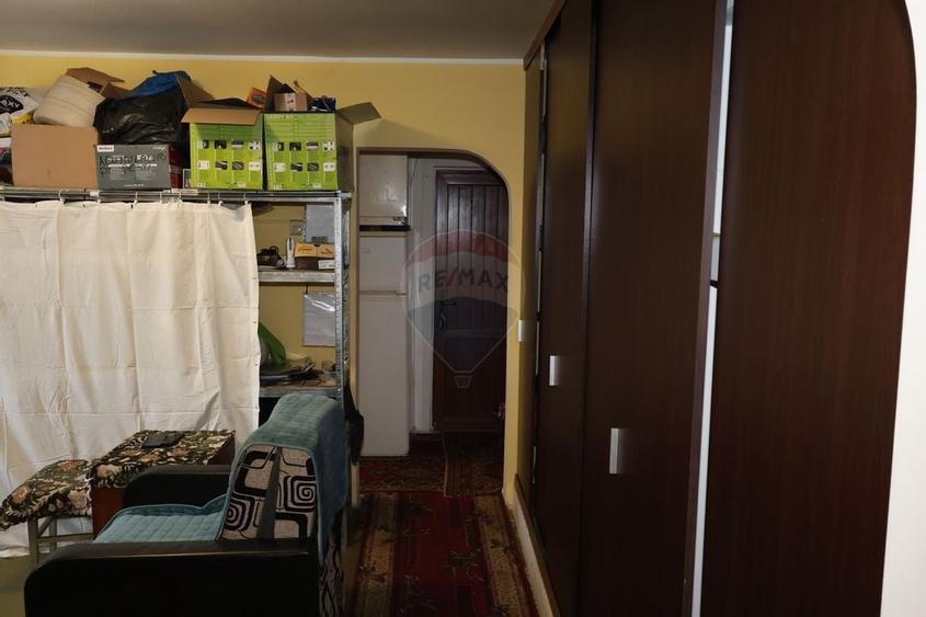 Comision 0% - Apartament cu 2 camere de vânzare în zona Florilor - 12