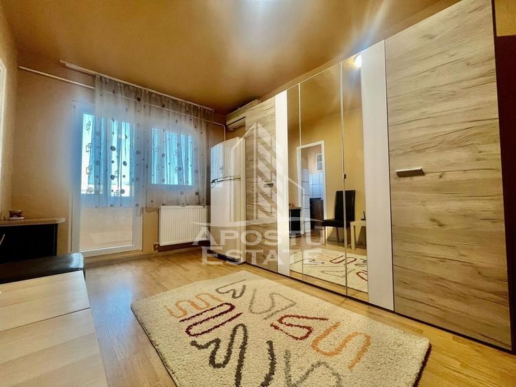 Garsoniera 37mp, zona Confectii - 2