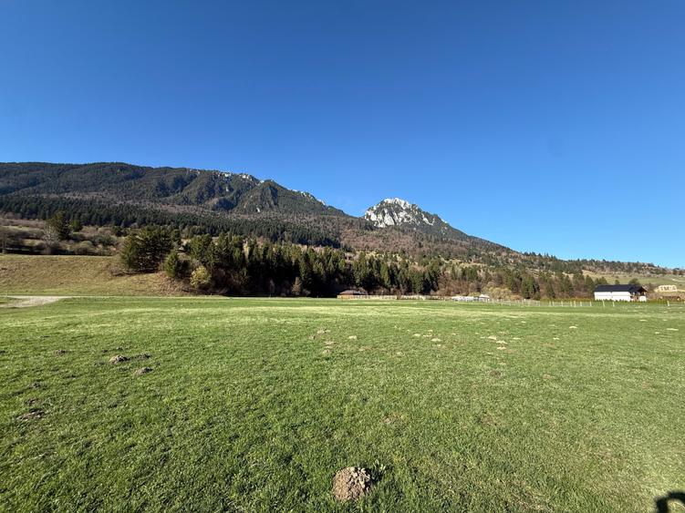 Teren intravilan In Zarnesti zona Plaiul Foii deschidere asfalt si priveliste - 10