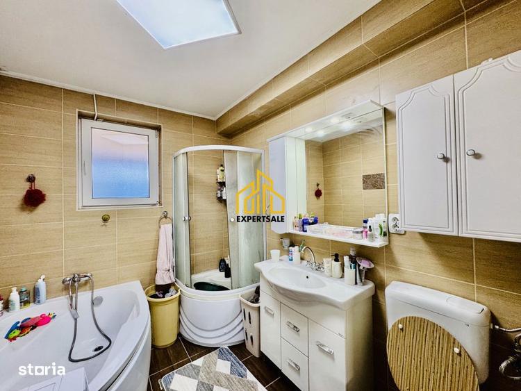 CASA DUPLEX DOMNESTI/500 MP TEREN/MOBILATA/UTILATA - 6