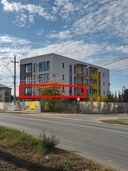 Spatiu  birou - Stradal - 90 m.p. - Soseaua Unirii, Corbeanca - 3