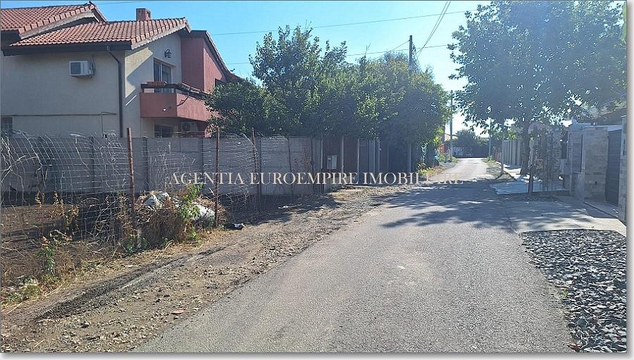 Teren de vanzare in Constanta, Kamsas - 720 mp - 2