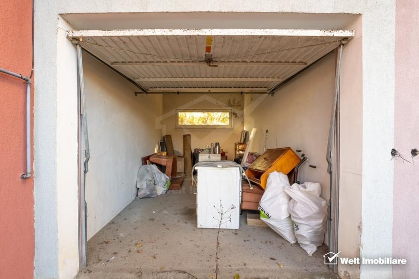 Vanzare duplex Floresti, zona Ioan Rus - 25