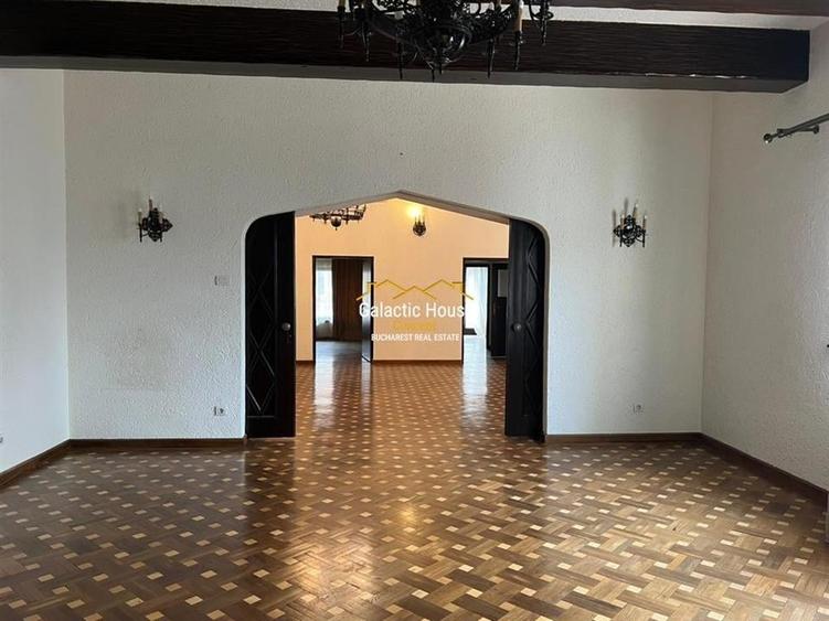 Vila 20 camere Dorobanti || Guvern || Gradina - 7