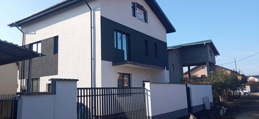 Vanzare casa P+E+M cu teren 500 mp in Fundeni Dobroiesti - 3