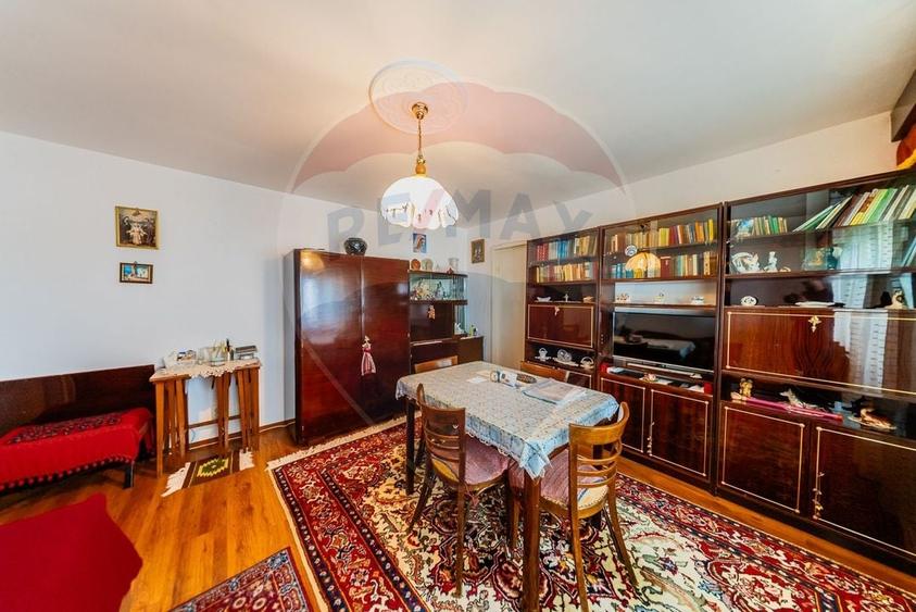 Apartament cu 2 camere de vânzare Strada Postavului - 4