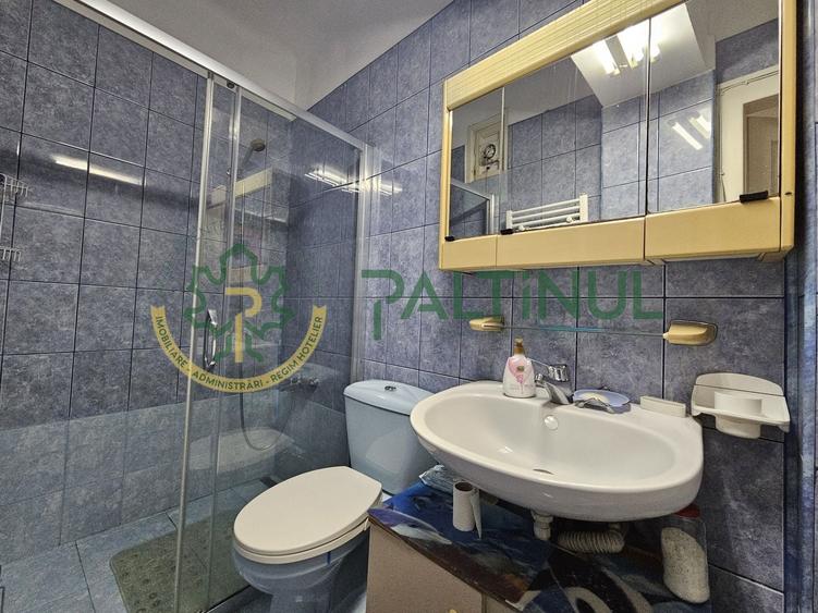 Apartament cu 2 camere decomandat, mobilat în Ultracentral