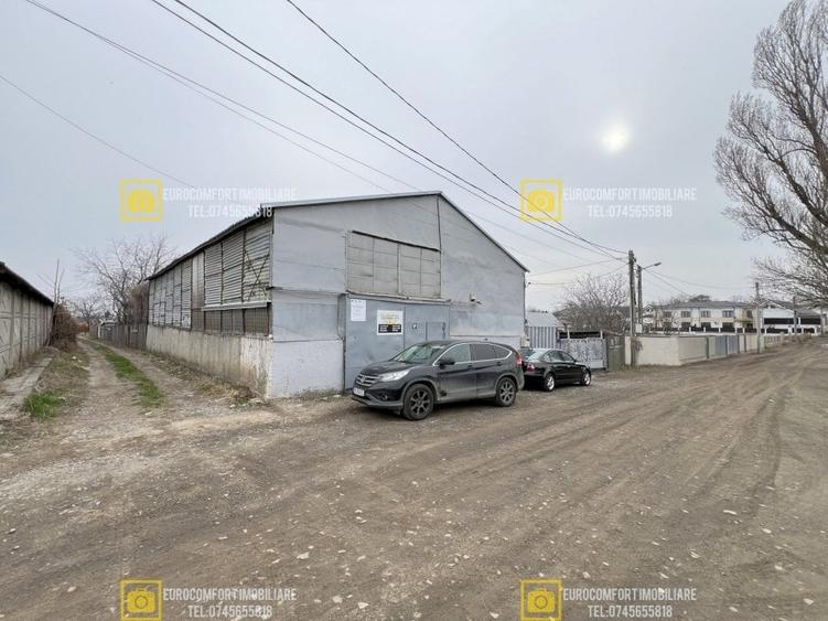 Teren Construcții intravilan de 1000 mp, în Nord