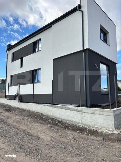 Casa cu 3 camere, 120 mp, loc. Moara - 2