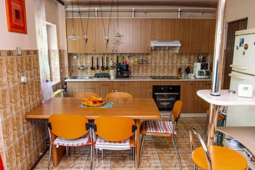 INVESTITIE Apartament 3 camere, 75 mp + boxa 18 mp, vedere munte Baile Herculane - 8