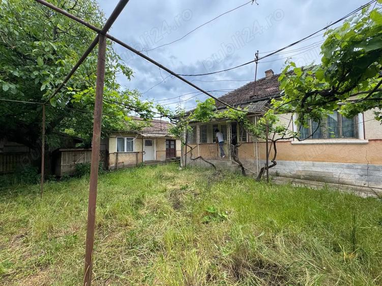 Casa cu teren de 2150 mp in Inau, com. Somes-Odorhei, Salaj - 10