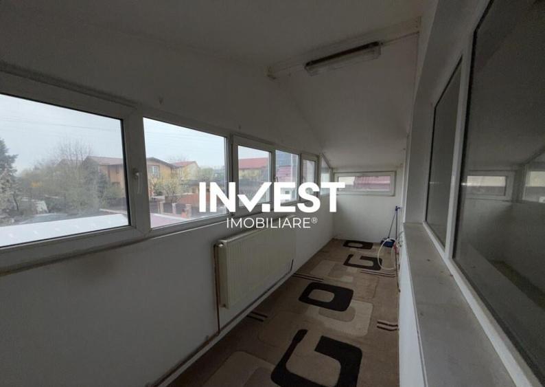 CASA 4 CAMERE, 2 BAI , BECI , MAGAZIE , 500 MP TEREN , LUNCA - 7