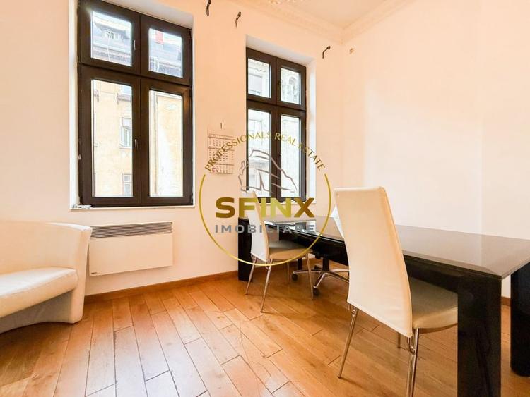 Vila eclectica individuala, curte proprie zona Armeneasca - 19