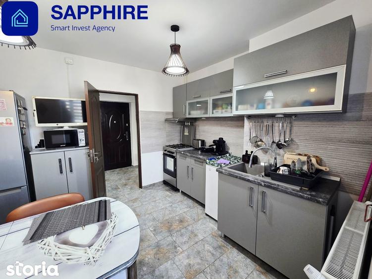 Apartament 2 camere zona Sebastian - Margeanului, renovat, boiler - 13