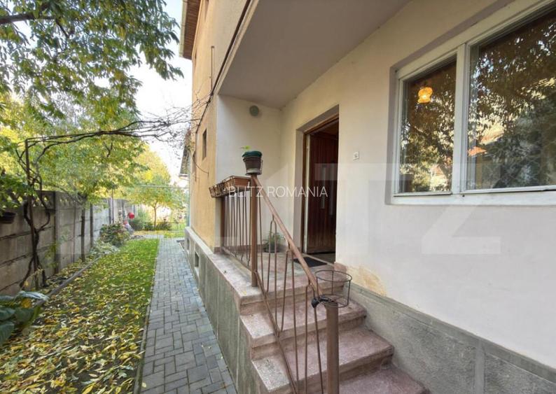 Casa de vanzare, 125 mp utili, zona Semicentrala Casa de vanzare, 125 mp utili, zona Semicentrala