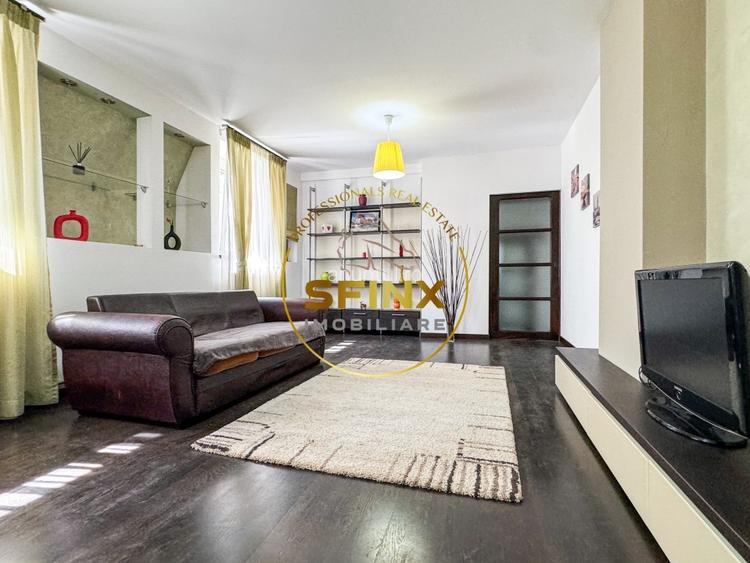 Floreasca Casa de inchiriat Strada Hatmanul Arbore zona Dorobanti