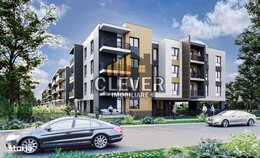 Apartament 2 Camere cu Gradina Proprie si loc de parcare - 5