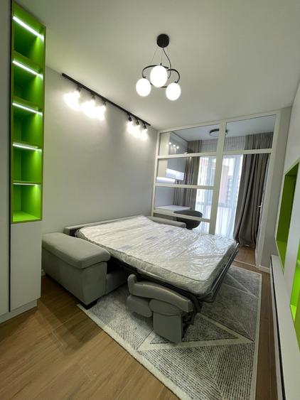 Apartament cu o cameră de lux - 4