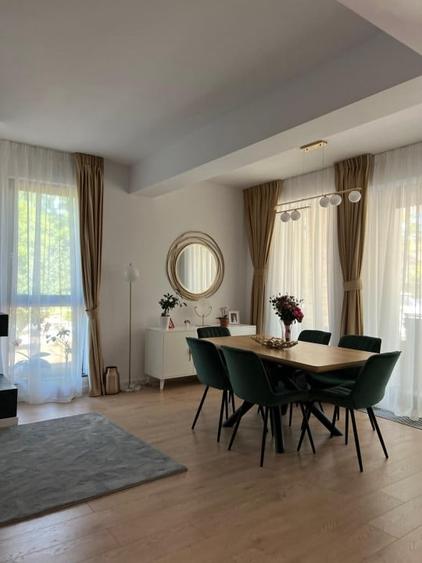 *Vila Bucium-Visan* - 650mp teren - *toate utilitatile* - 16