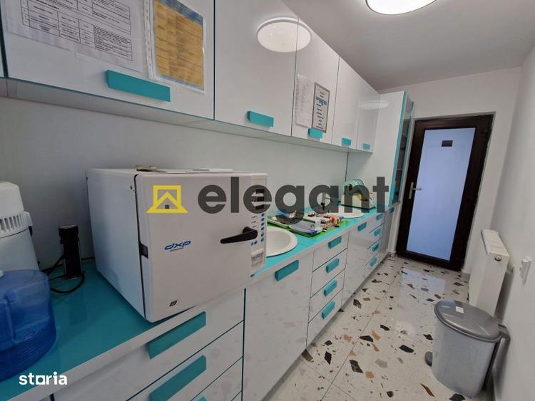 Casa cu destinatie comerciala, S+P, 62 mp utili, teren 142 mp, Piata C - 6