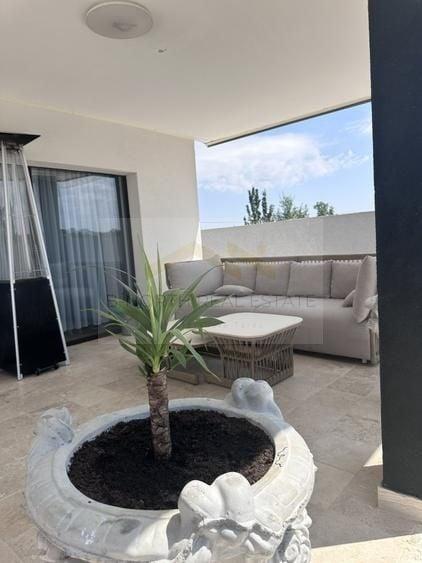 Vila modernă de închiriat pe termen lung – Siliștea Snagovului,  Jacuzzi  Ponton - 4