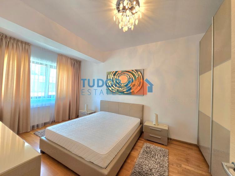 2 camere Herastrau inchiriere - 7