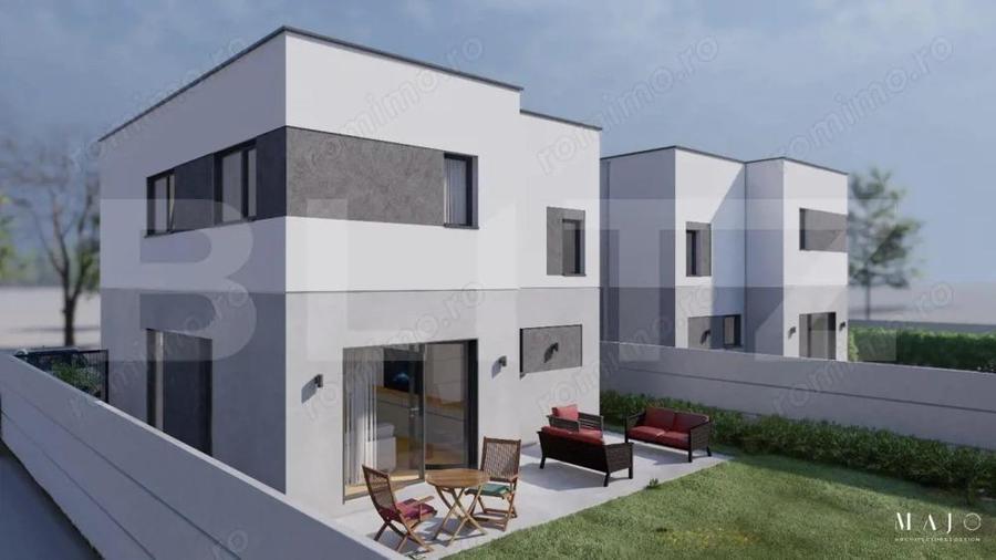 Casa individuala 4 camere | La cheie | Sacalaz - 9