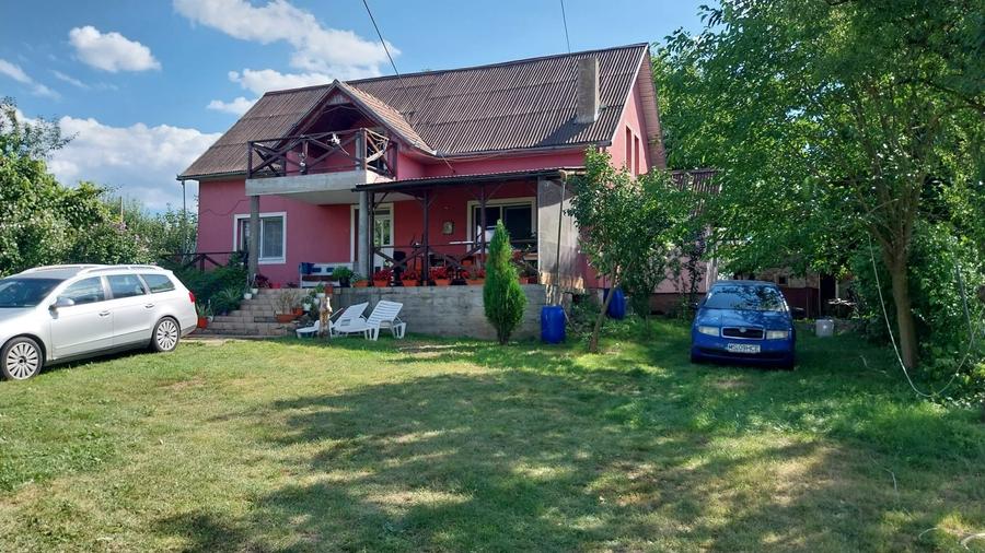 Vand casa din 2004, tren 11500 mp, Cuci, jud. Mures - 1