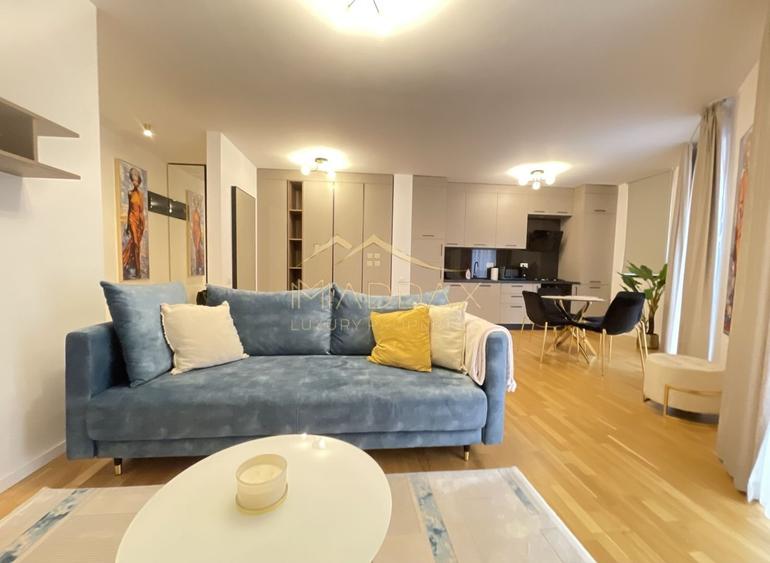 Apartament modern**2 Camere***LUX//AVIATIEI - 1