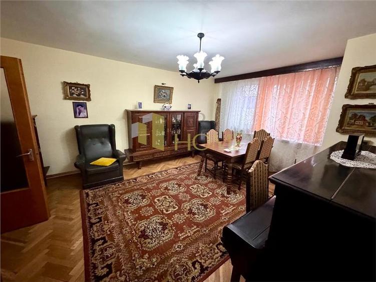 Vanzare apartament 4 camere, boxa si garaj propriu, in Ploiesti, zona Bd. Castan - 2