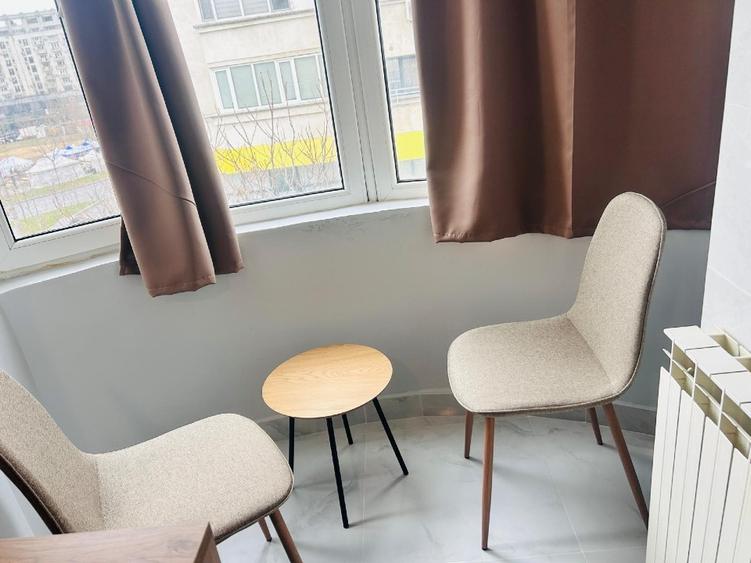 Garsonieră de închiriat – Rond Piața Alba Iulia, București (vedere stradală) - 9